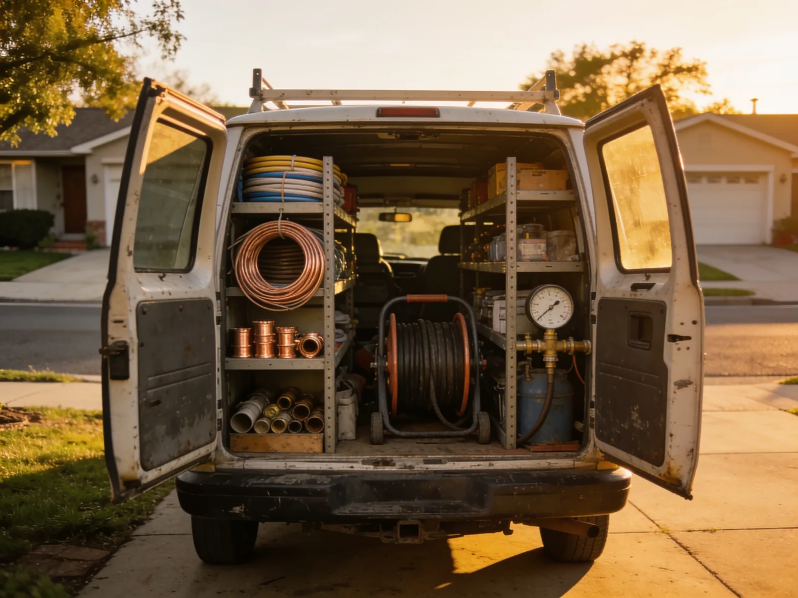 Emergency Plumber company in West Charleston, VT